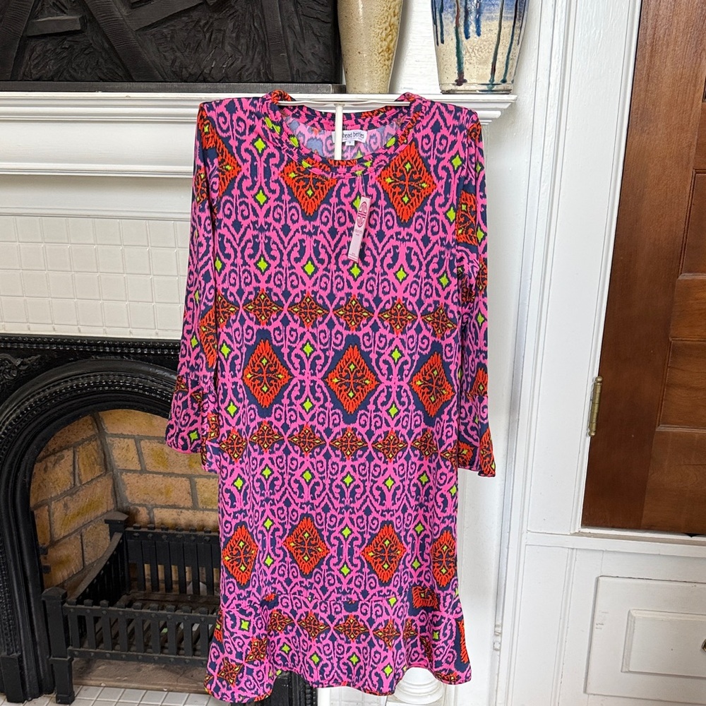 Buckhead Bettie’s Perfect Zen Mandy dress- NWT